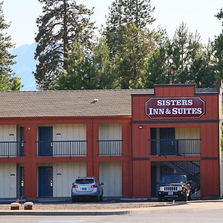 Sisters Inn & Suites Exteriér fotografie