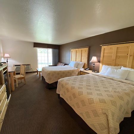Sisters Inn & Suites Exteriér fotografie