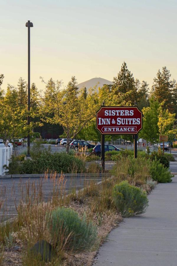 Sisters Inn & Suites Exteriér fotografie