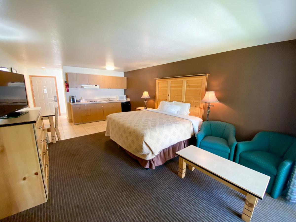 Sisters Inn & Suites Exteriér fotografie