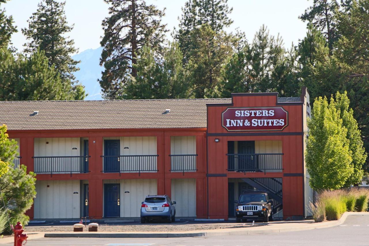 Sisters Inn & Suites Exteriér fotografie