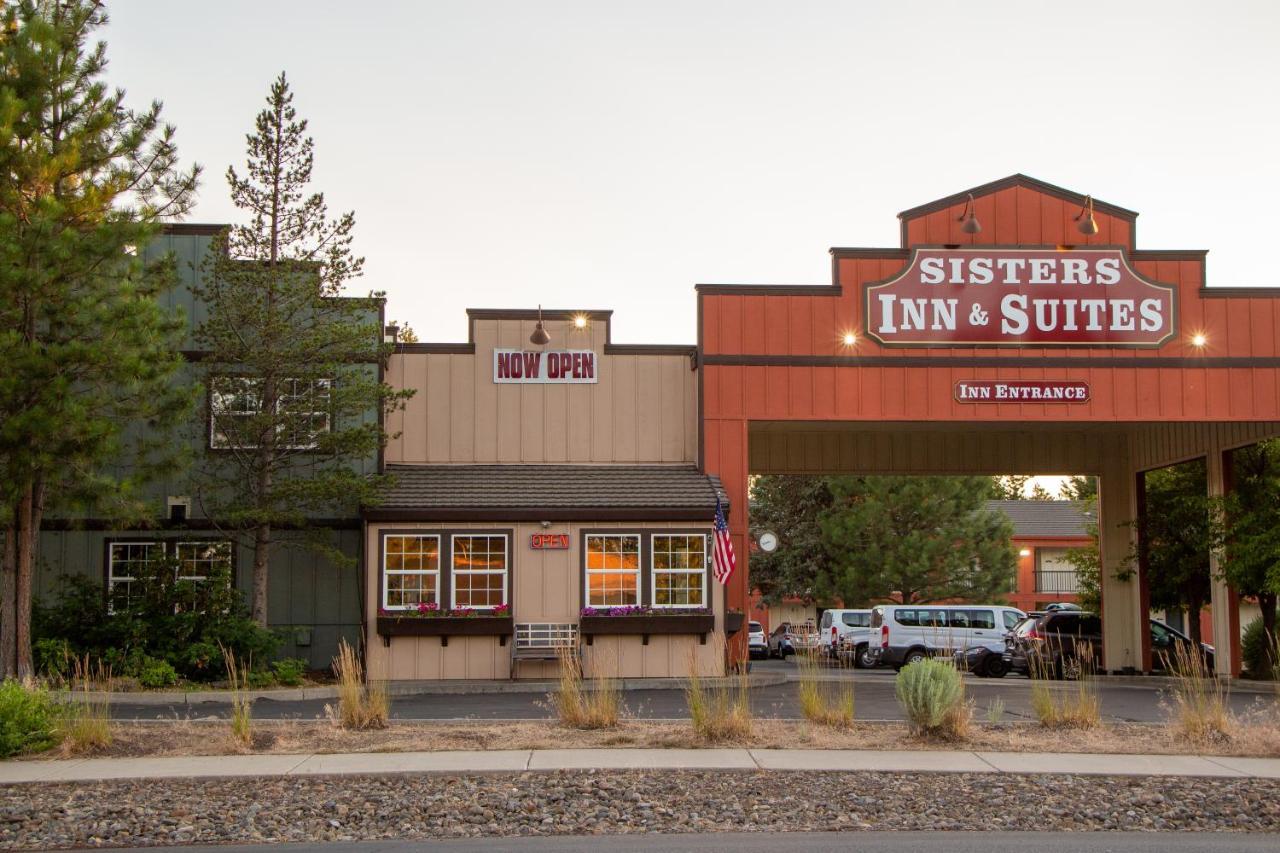 Sisters Inn & Suites Exteriér fotografie