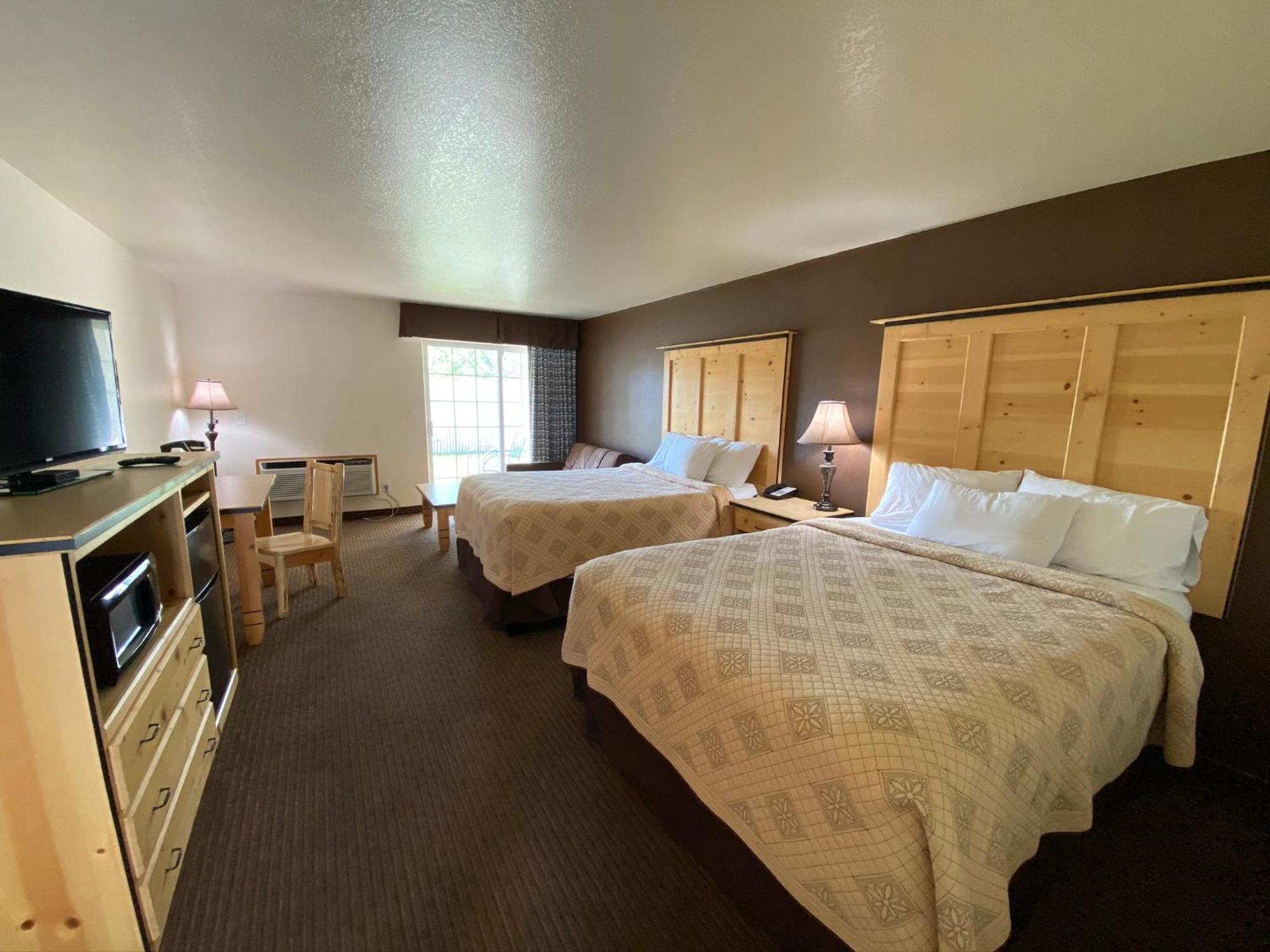Sisters Inn & Suites Exteriér fotografie